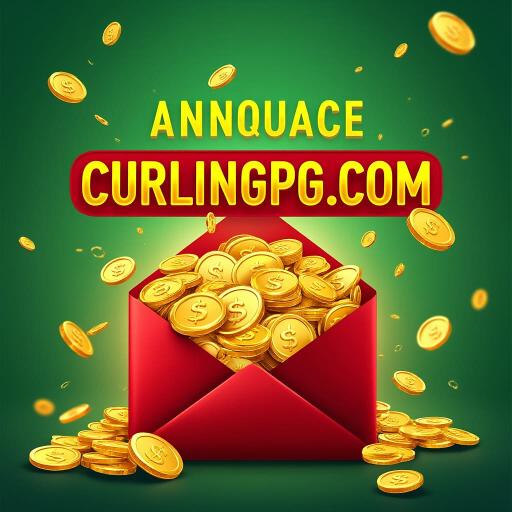 Imagem promocional da curlingpg mostrando a plataforma e suas vantagens