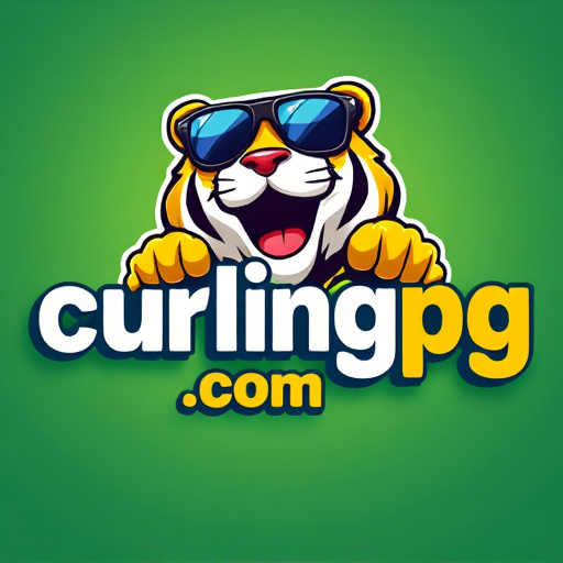 Logo da curlingpg